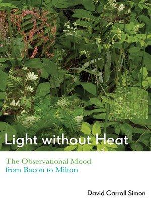 cover image of Light without Heat